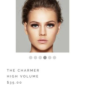 Artemis The Charmer double mink lashes NIB